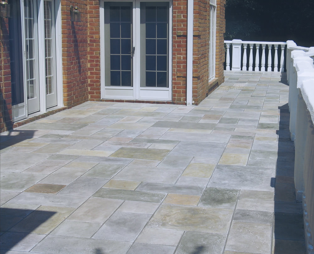 concrete patio design ideas