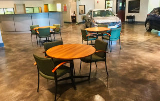 Commercial Interiors