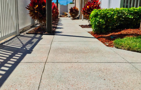 Pebble Path