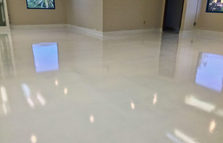 Epoxy and Metallic Epoxy Flooring