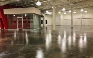 Polished Concrete
