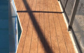 California Woodgrain - Dockside
