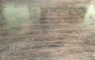 California Woodgrain