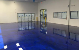 Metallic Epoxy