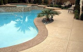 Swimming pool renovation