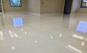 Commercial Epoxy