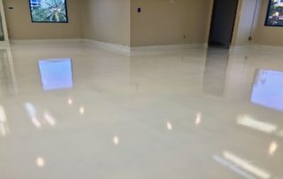 Commercial Epoxy