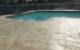 Stamped Concrete