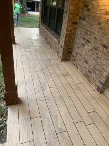 california wood grain floor