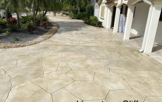 Pacific Stone Limestone Cliff 5