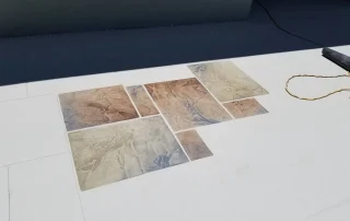 patio resurfacing decorative concrete resurfacing options