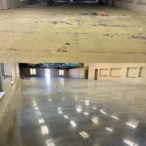 warehouse completed in polished concrete tampa warehouse completed in polished concrete tampa