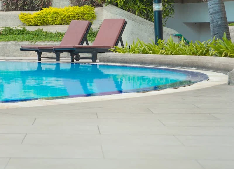 pool deck resurfacing last