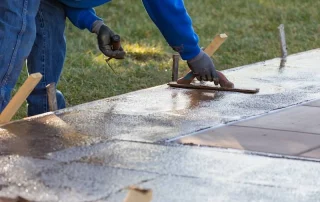 concrete resurfacing contractor
