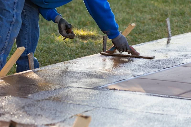 concrete resurfacing contractor