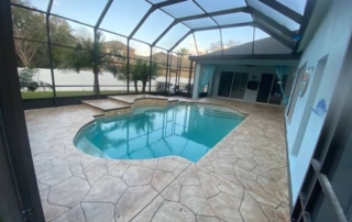 Pacific Stone swimming pool resurfacing
