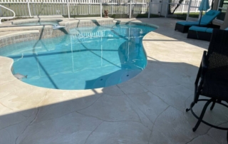 combo pool and deck resurfaced