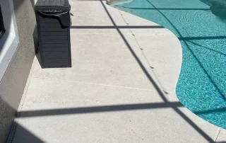 cool to the touch finish pool deck resurfacing