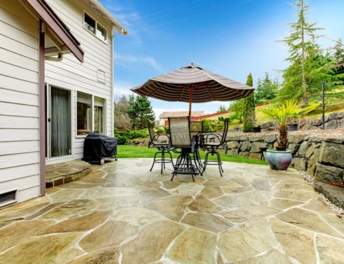 Why Concrete Patio Resurfacing is Better Than Replacement