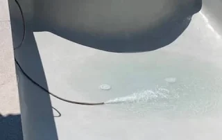 pool resurfacing interior