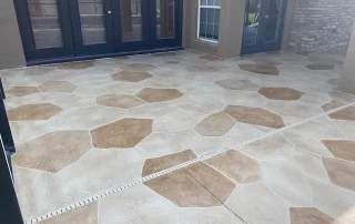 unique design pacific stone pool deck resurfacing