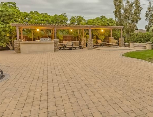 Revamp Your Outdoor Oasis: Unleash the Magic of Acid Stain Concrete Patios