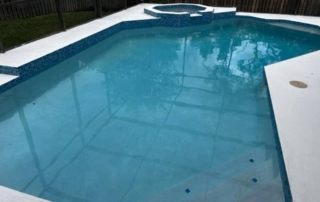 pool and pool deck resurfacing