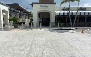 Popular Stamped Concrete Patterns