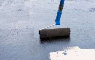 Waterproofing the Concrete Surfaces
