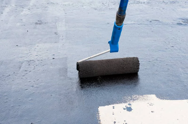 Waterproofing the Concrete Surfaces