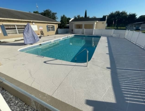 Key Mistakes in Pool Deck Resurfacing and Solutions
