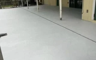 white pacific stone lanai concrete overlay