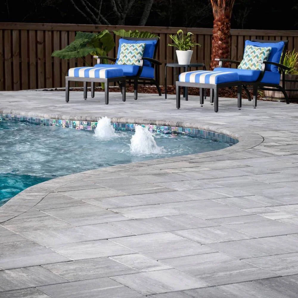 apron pool deck pavers apron pool deck pavers