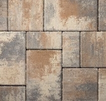 city stone brick pavers