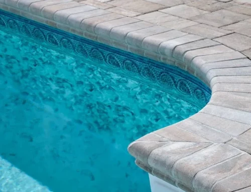 Pool Upgrade: Is Travertine Pool Coping Worth It?
