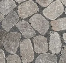 hardscapes cobble stone