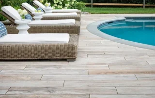 outdoor porcelain pavers pool decks