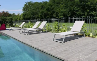 outdoor porcelain pool deck paver