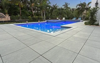 porcelain pavers for pool deck
