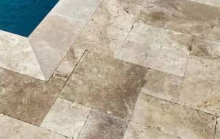 porcelain pool deck pavers