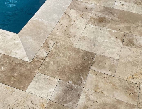 Why Invest in Pool Deck Pavers: Long-Term Benefits