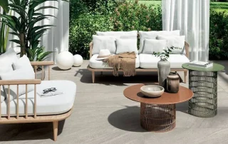 stone look porcelain paver