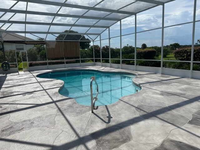 wide view pool deck concrete resurfacing