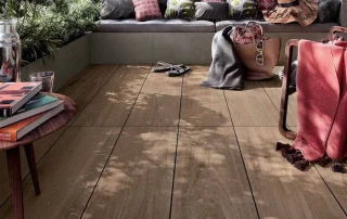 wood look porcelain paver