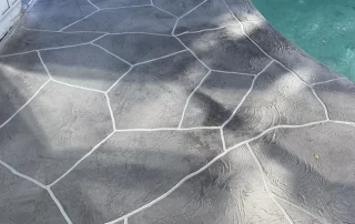 Tampa FL pool deck resurfacing