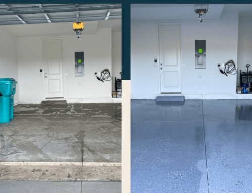 How Durable Are Epoxy Floor Coatings Over Time?