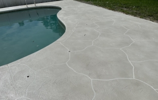 pool deck paver concrete overlays