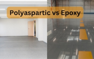 Polyaspartic vs Epoxy