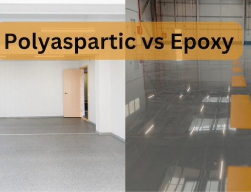 Elevate Your Project: Advantages of Polyaspartic vs Epoxy Coatings
