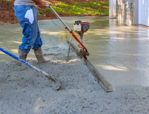 Choosing the Right Contractor for Your Tampa Concrete Driveway